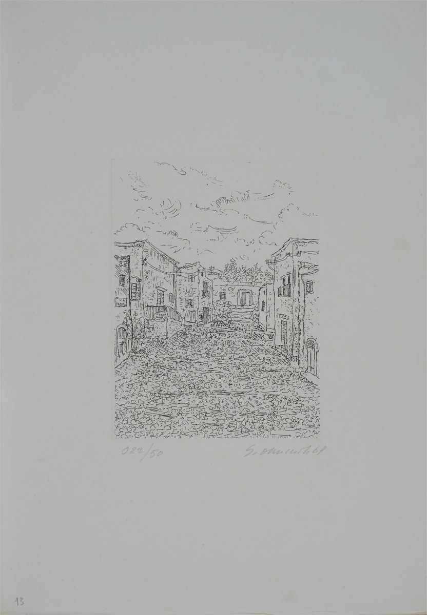 Giovanni Omiccioli - Ustica