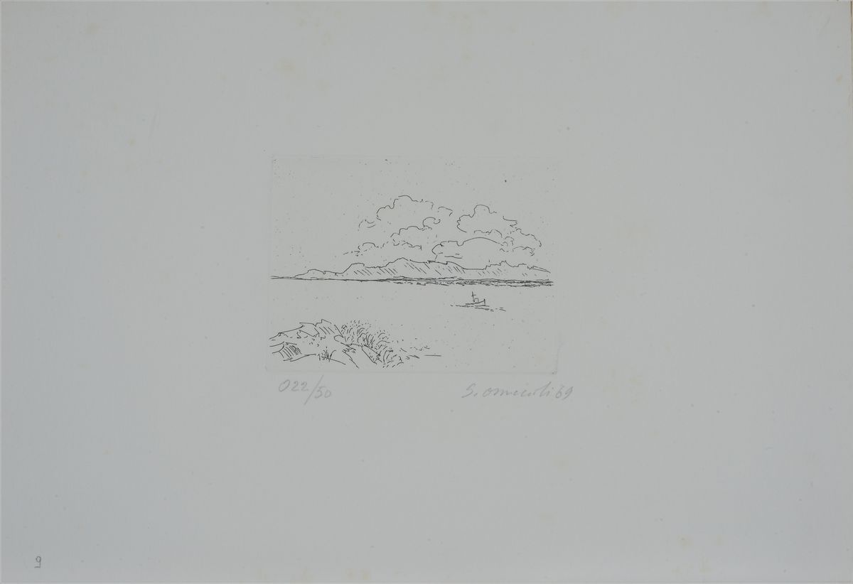 Giovanni Omiccioli - Ustica