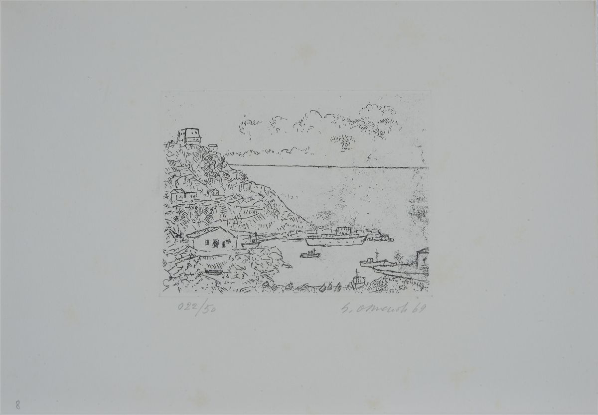 Giovanni Omiccioli - Ustica