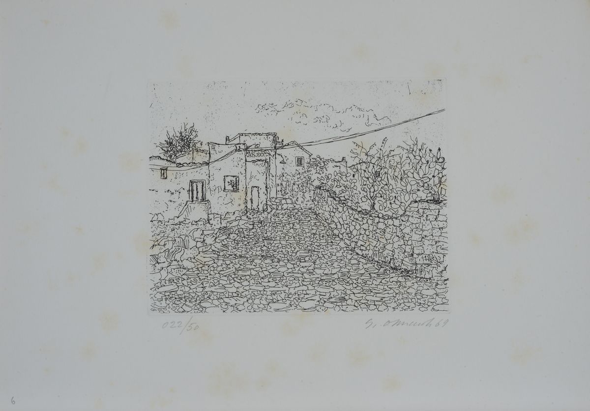 Giovanni Omiccioli - Ustica