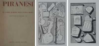 Il Campo Marzio nell’Antica Roma. Inventario dei beni del 1778