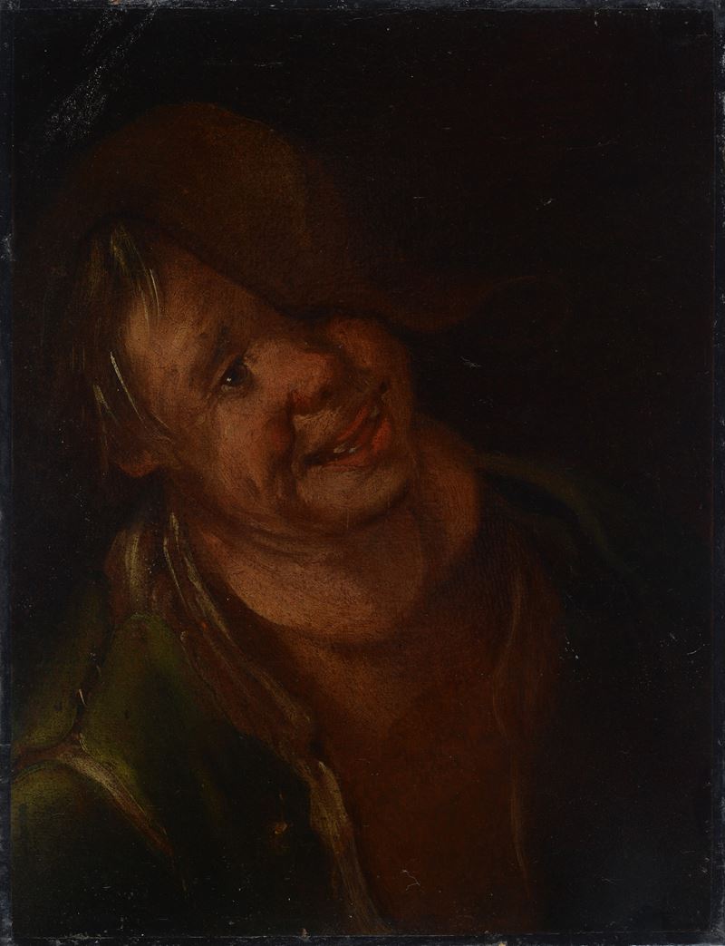 Attr. a Francesco Giovanni Todeschini - Figura