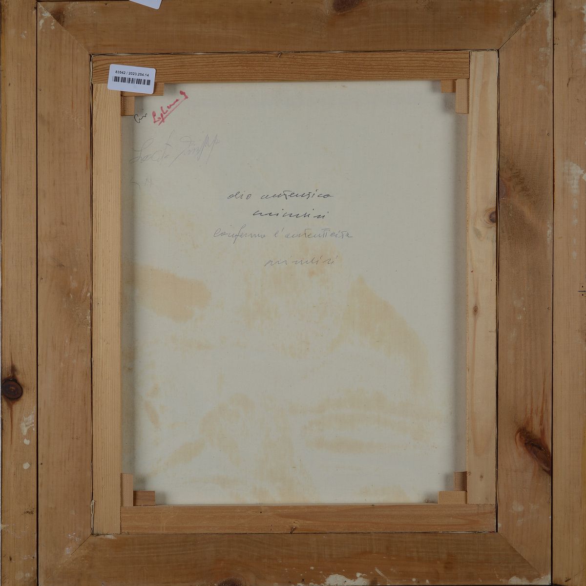 Remo Brindisi - Pastorale