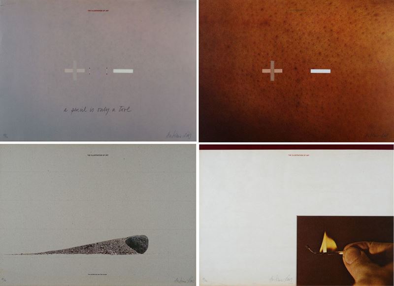 Antonio Dias - The Illustration Of Art