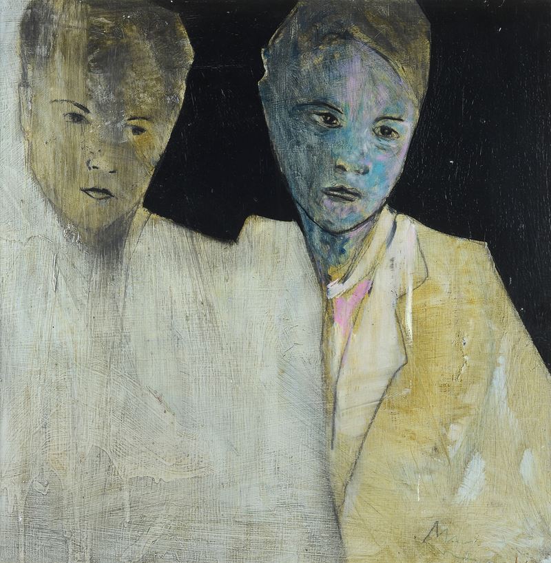 Maurizio Biagini - Senza Titolo