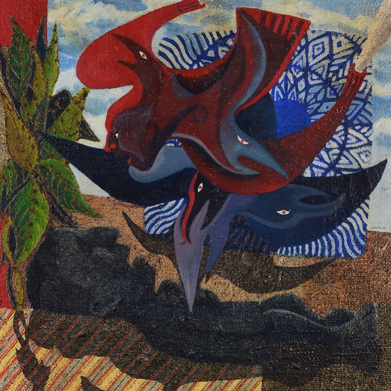 Tonino Caputo - Composizione