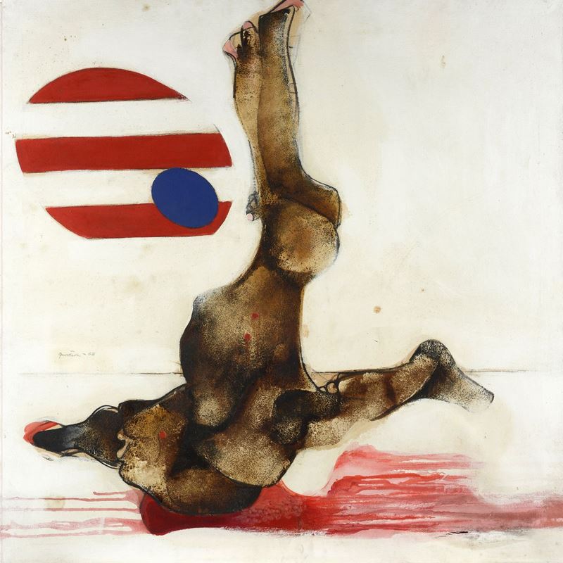 Carlo Quattrucci - Composizione
