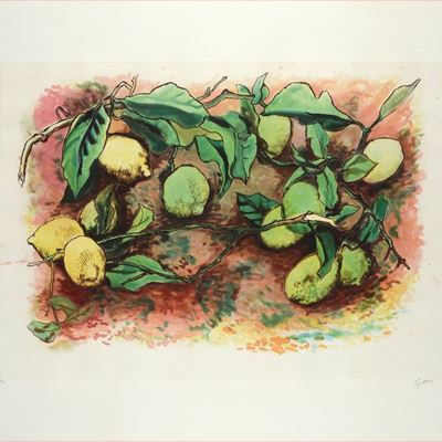 Limoni (litografia)