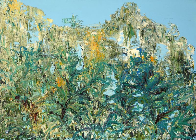 Natalia Roberti - Inizio di Primavera