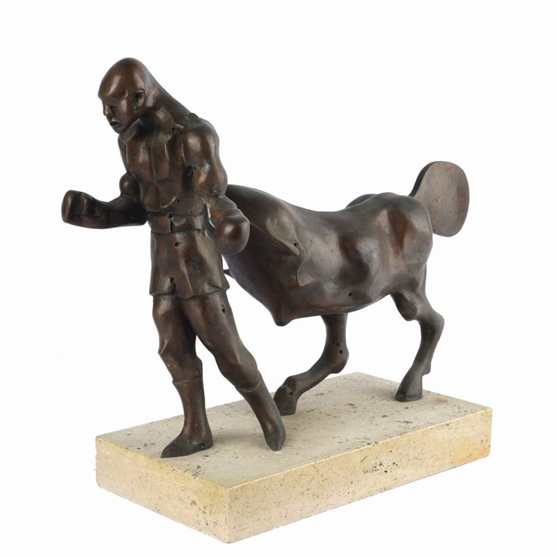 Centauro scultura