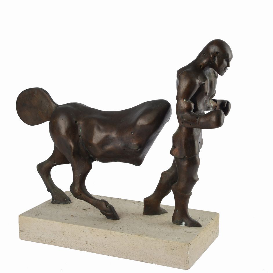 Centauro scultura