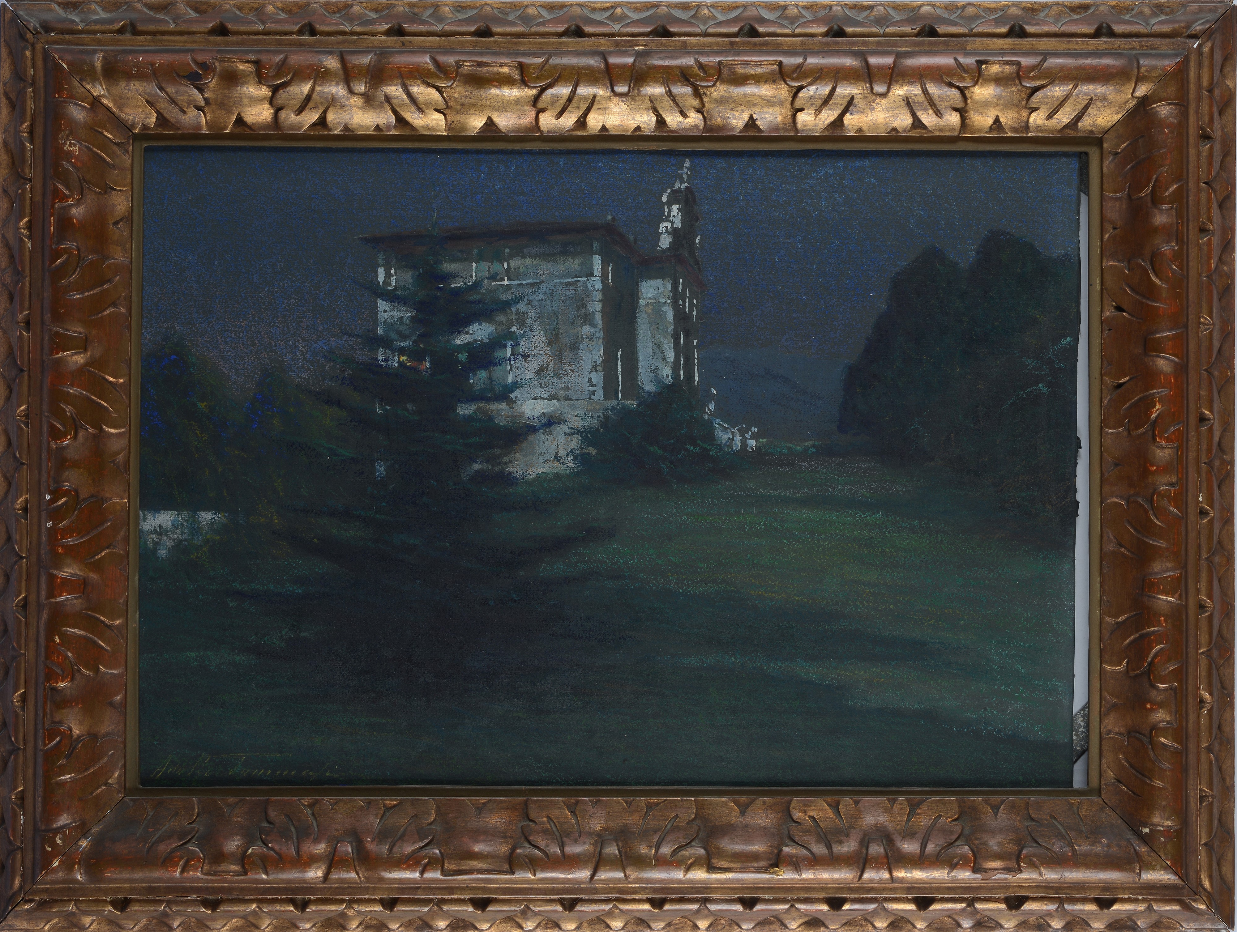 Adolfo Tommasi - Notturno