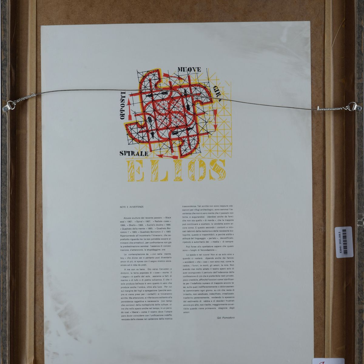 Radial Cupola. Struttura e Membrana Tesa