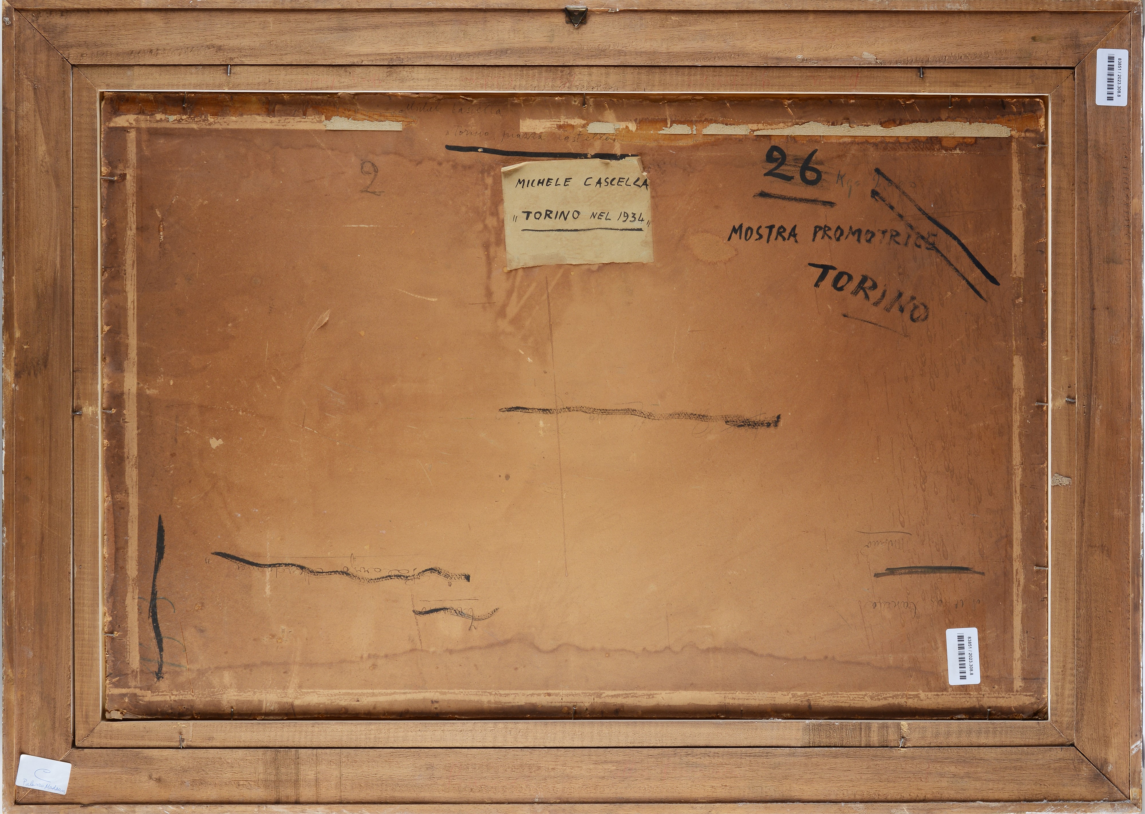 Piazza Castello a Torino