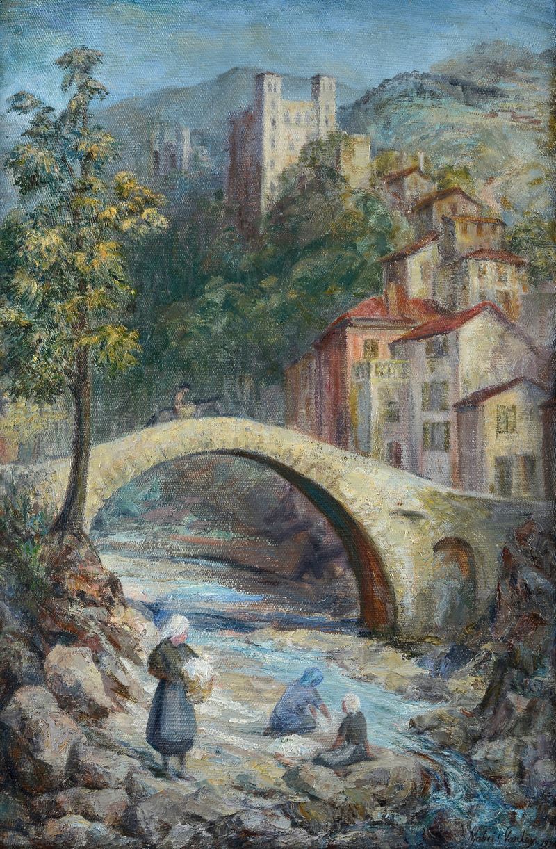Dolceacqua - Il ponte romano