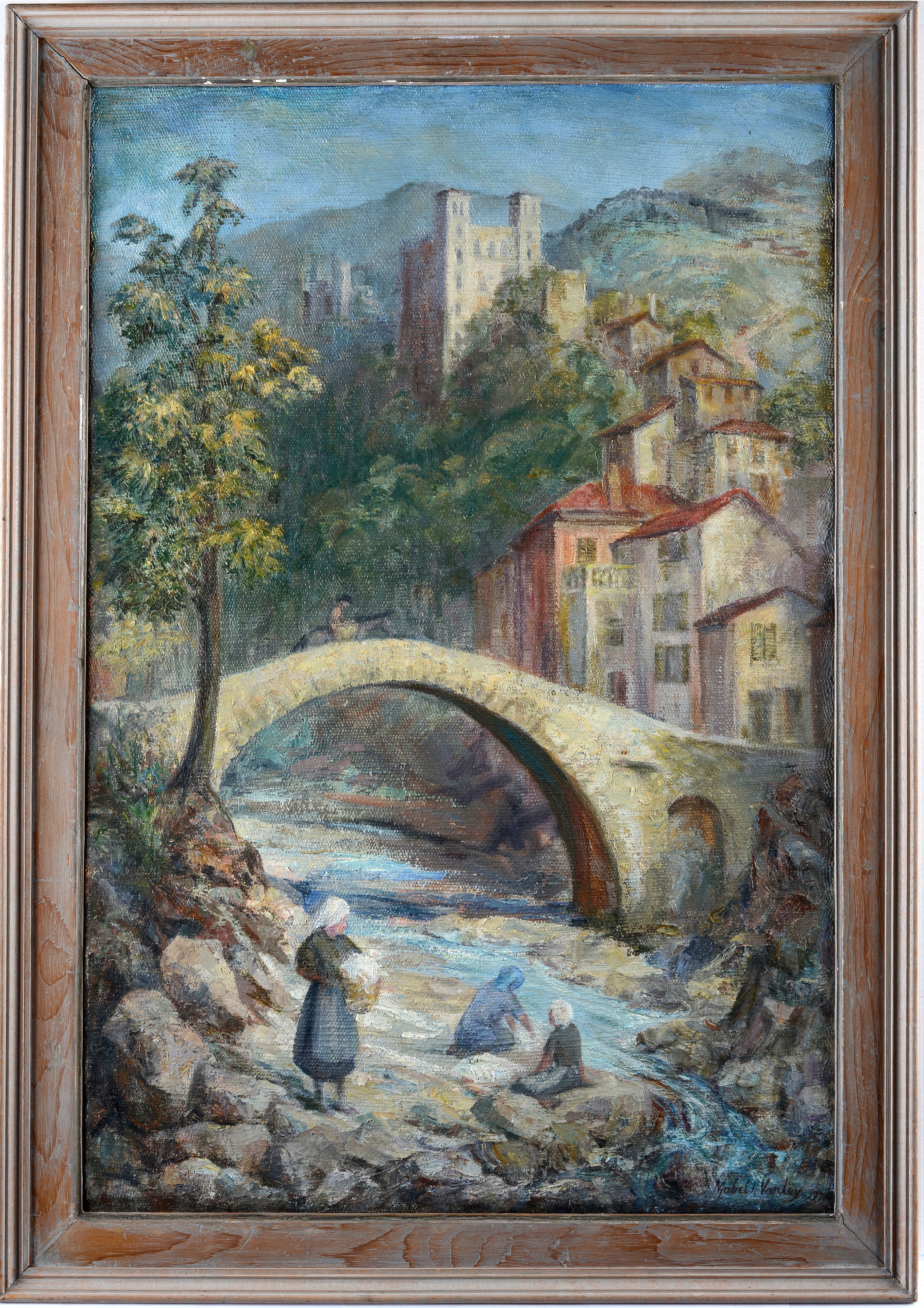 Dolceacqua - Il ponte romano