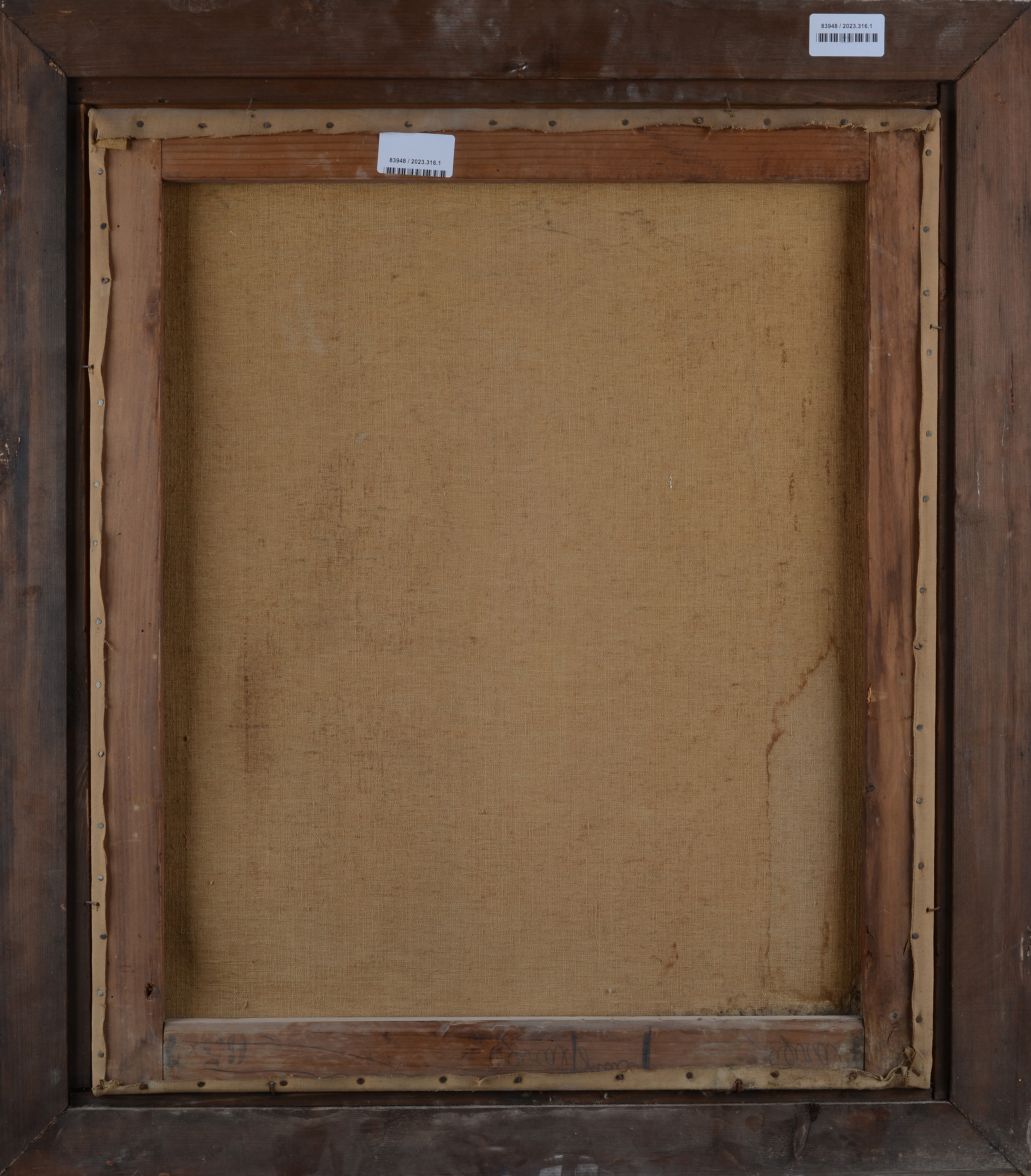 Ritratto di bambina sulla sedia