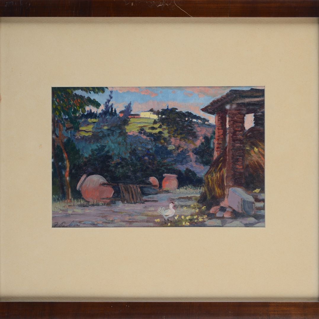 Ferdinando Paolieri - In Pineta