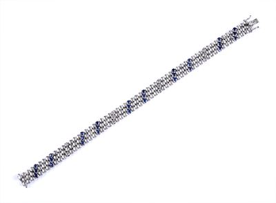 Bracciale in Oro Bianco