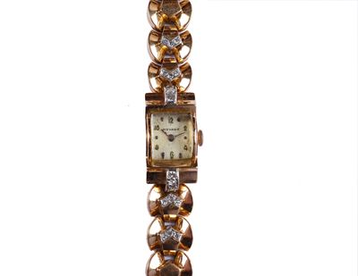 Orologio da Donna Movado in Oro
