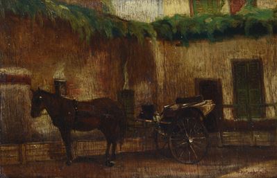 Carretto con Cavallo