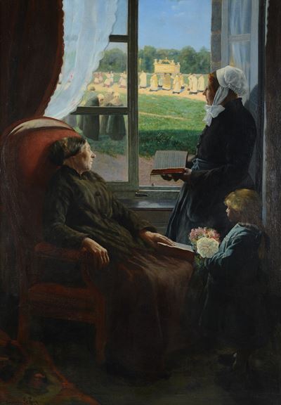 Dalla Finestra