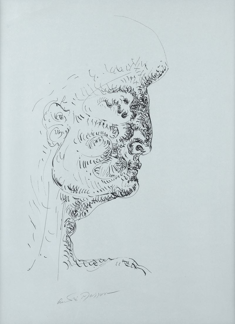 André Masson - Profilo