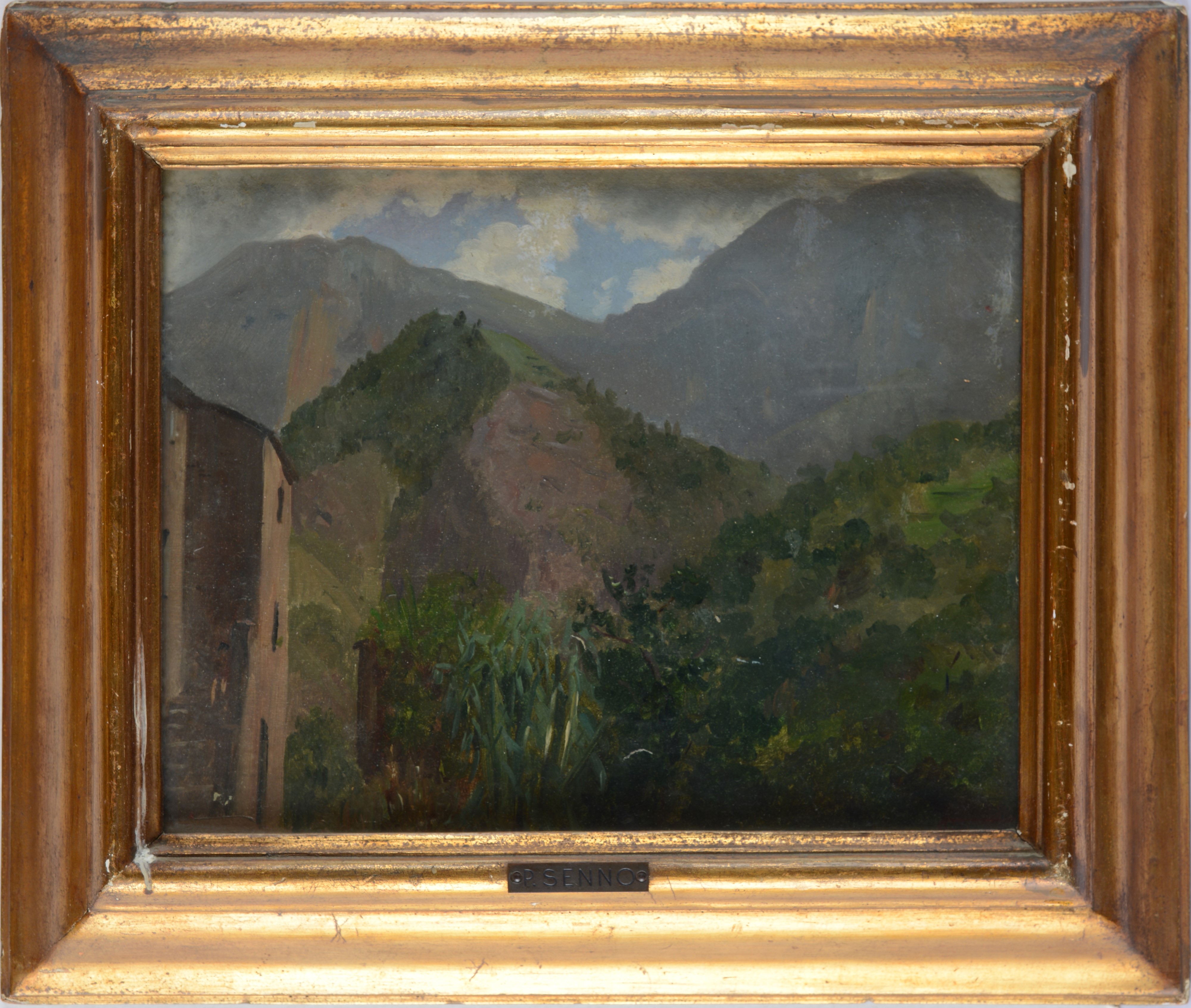 Pietro Senno - Il Monte Capanne All'elba
