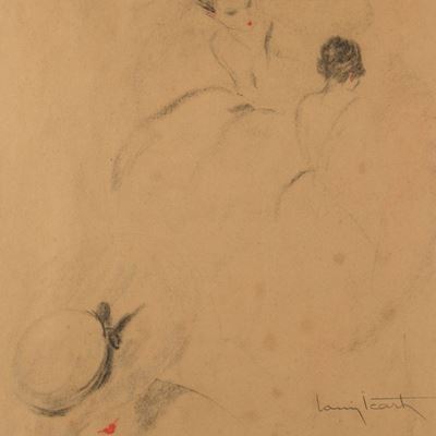 Studi di Figure Femminili