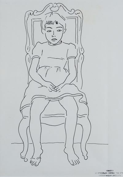 Ritratto di Caterina