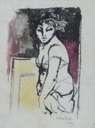 Nudo di Donna