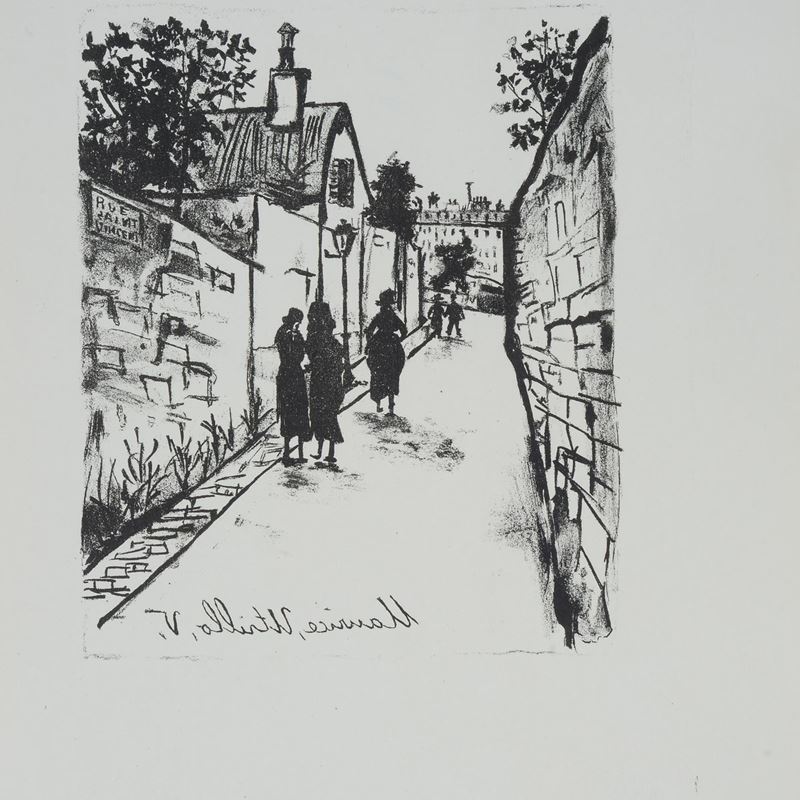 Paesaggio con figure