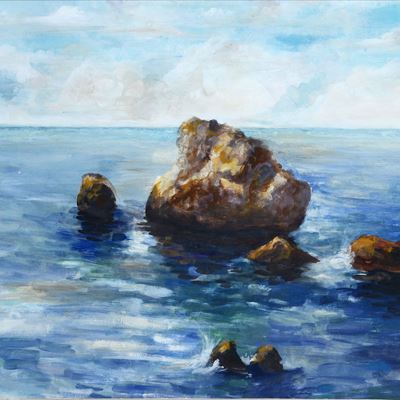 Marina con Scogli