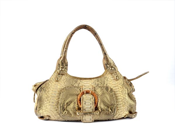 SALVATORE FERRAGAMO - Borsa a spalla
