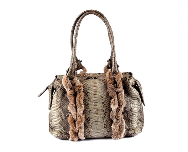 SALVATORE FERRAGAMO - Borsa a mano