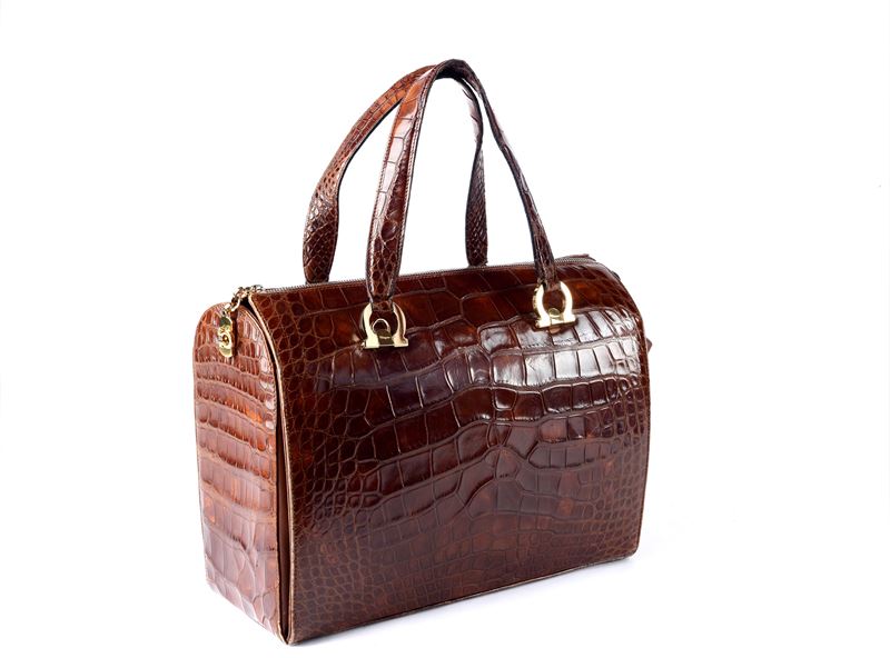 Salvatore Ferragamo - Bauletto