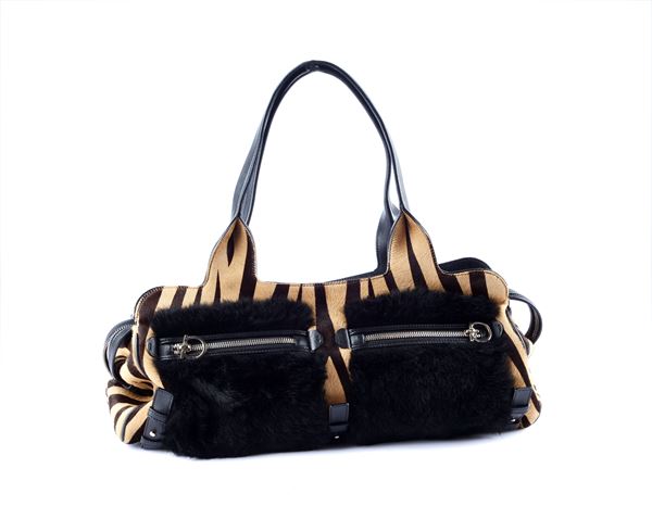 SALVATORE FERRAGAMO - Borsa a spalla