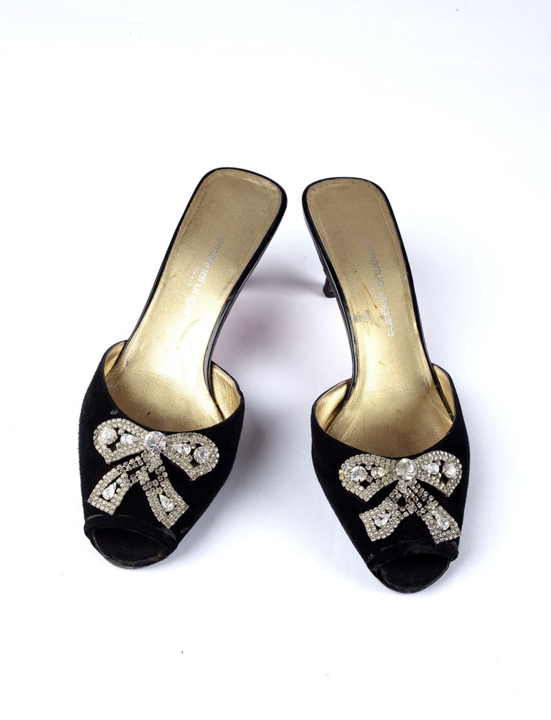 Emanuel Ungaro - Tre Paia di Scarpe