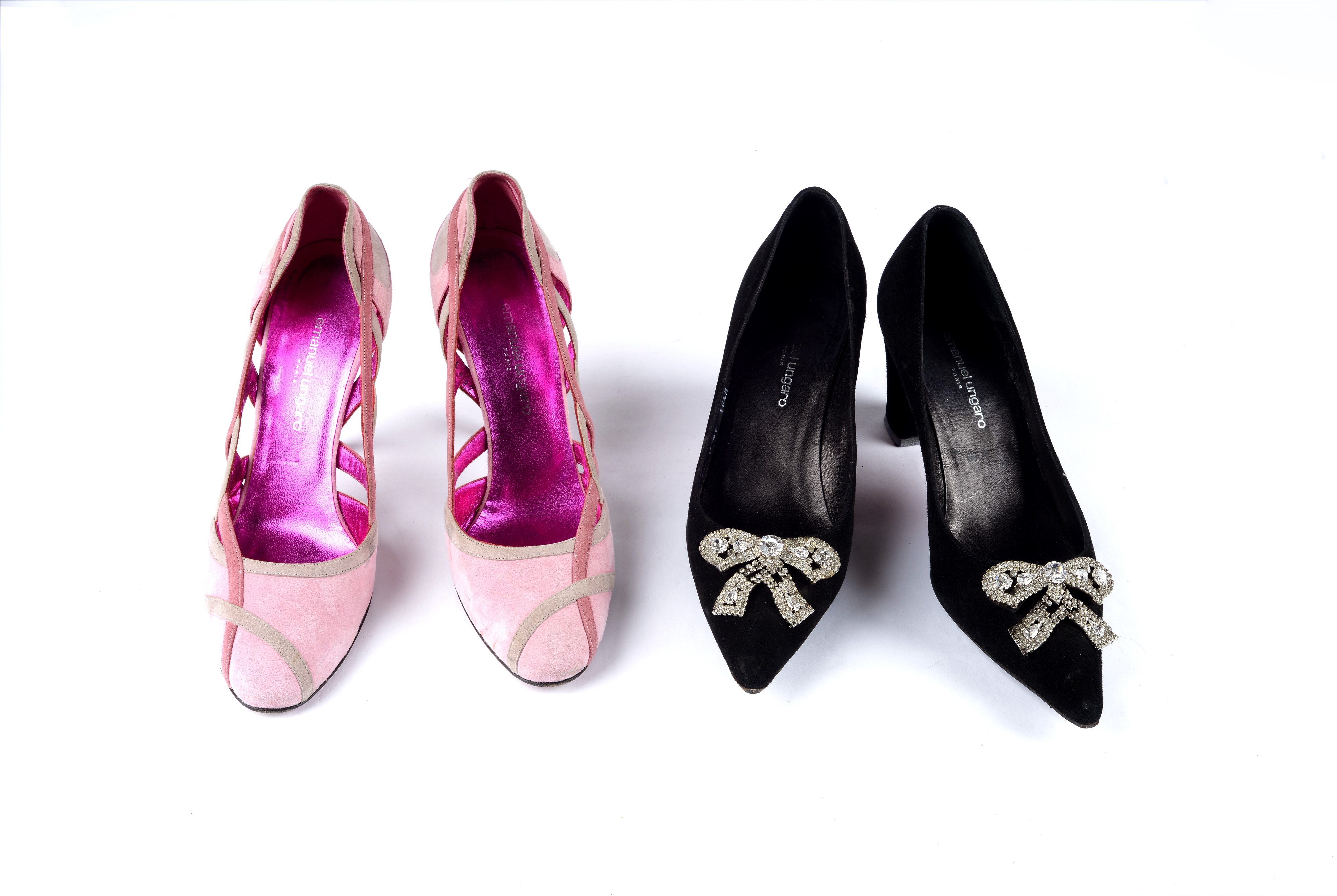 Emanuel Ungaro - Tre Paia di Scarpe