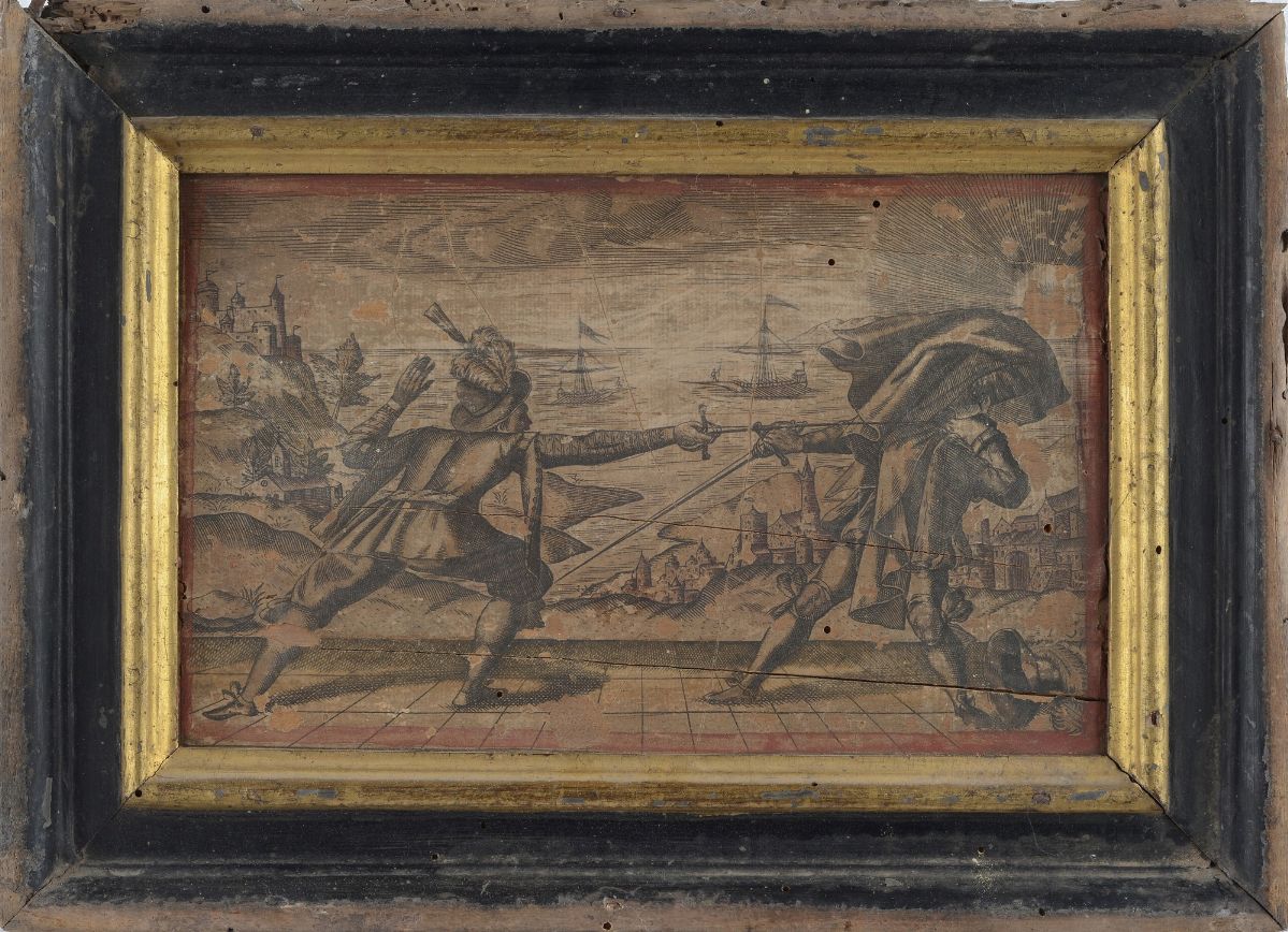 L'arte della Scherma