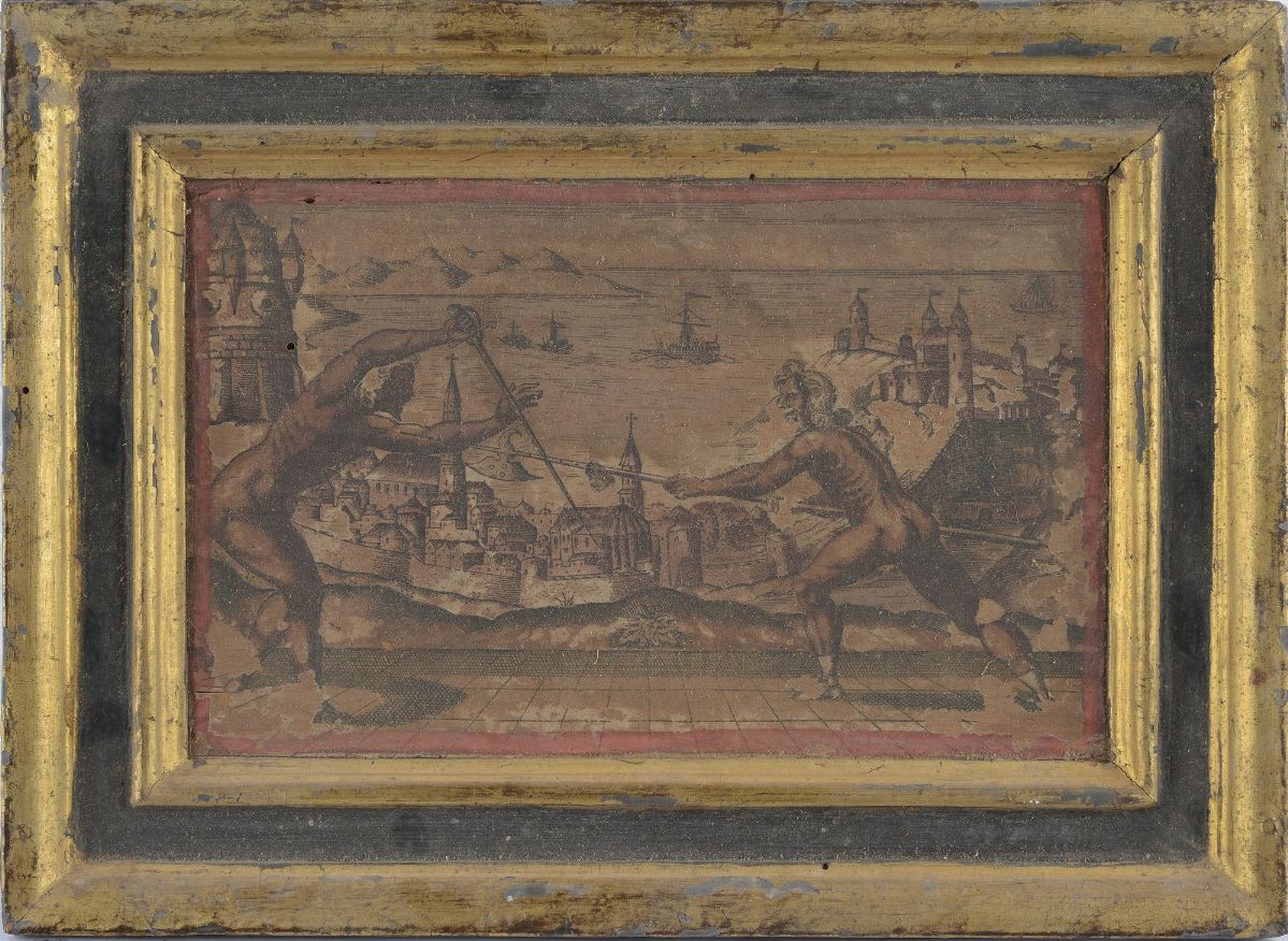 L'arte della Scherma