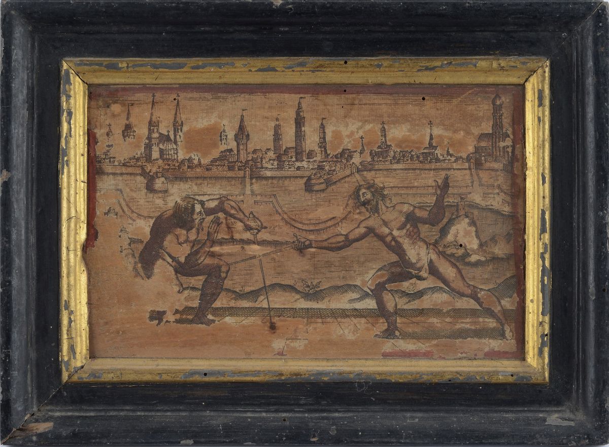 L'arte della Scherma