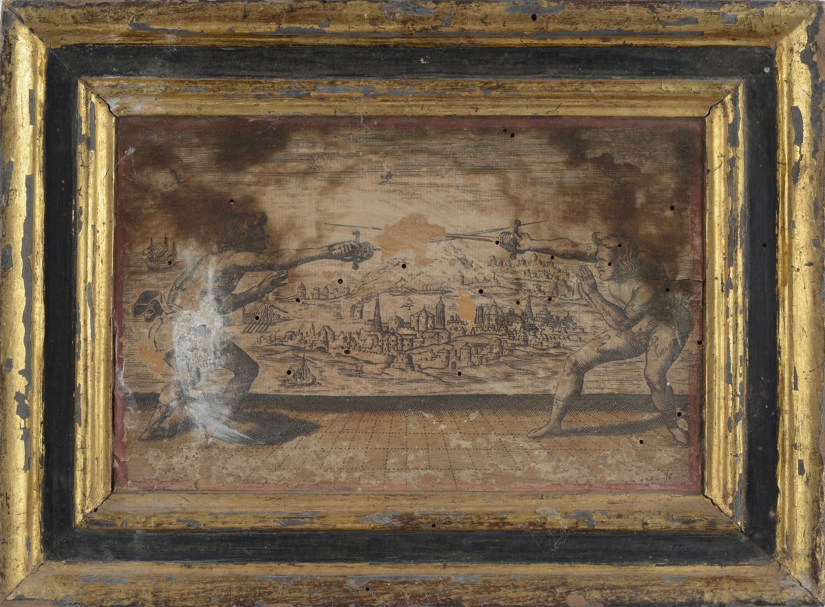 L'arte della Scherma