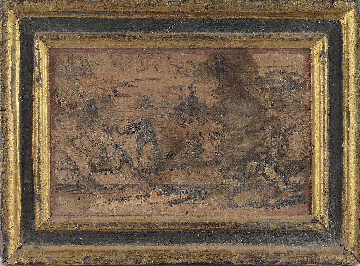 L'arte della Scherma