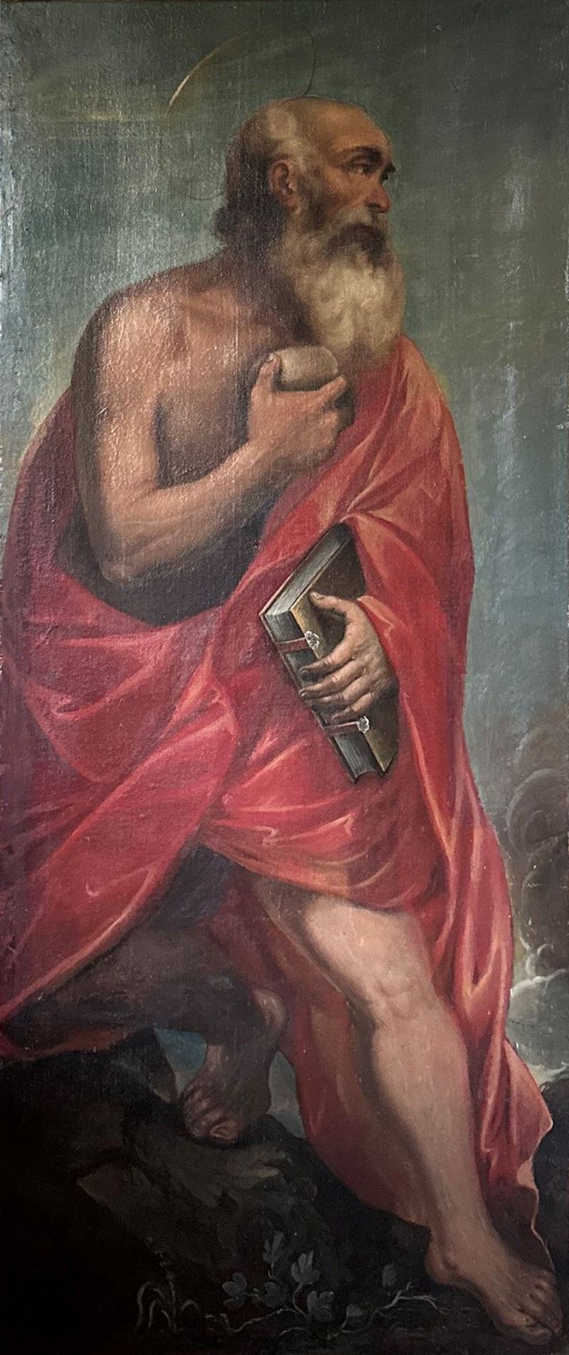 Scuola Italia Centrale, XVII Sec. - San Gerolamo