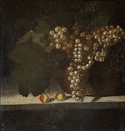 Natura Morta con Uva