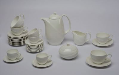 Servito da Tè e Caffè