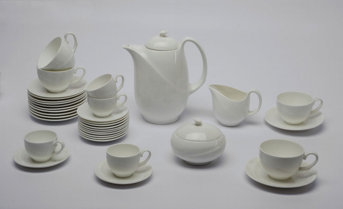 Servito da Tè e Caffè