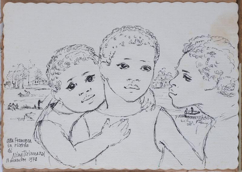 Nino Tirinnanzi - Bambini