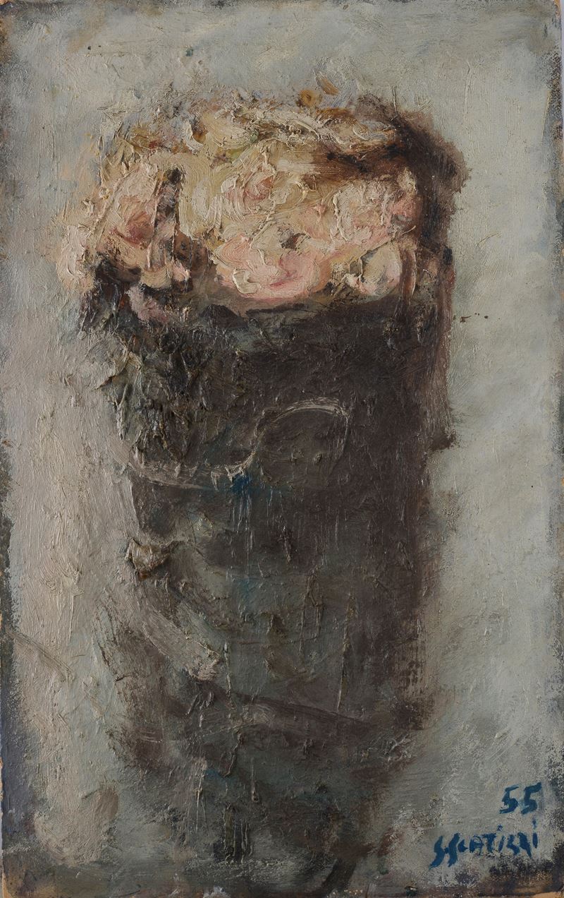 Sergio Scatizzi - Senza Titolo